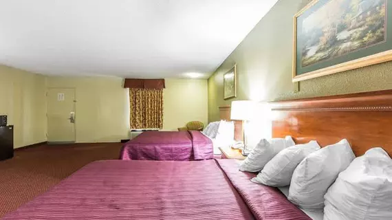 QUALITY INN PARKWAY | Tennessee - Gatlinburg - Pigeon Forge (ve civarı) - Pigeon Forge