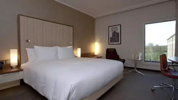 Hilton London Heathrow Airport Terminal 5 | Buckinghamshire (kontluk) - Slough