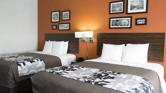 Sleep Inn & Suites - I-45/ Airtex | Teksas - Houston (ve civarı) - Houston