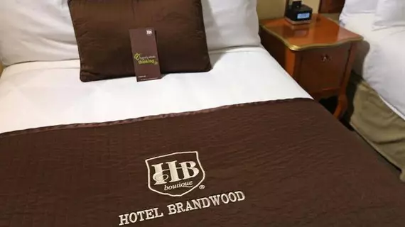 Hotel Brandwood | Kaliforniya - Los Angeles County - Glendale