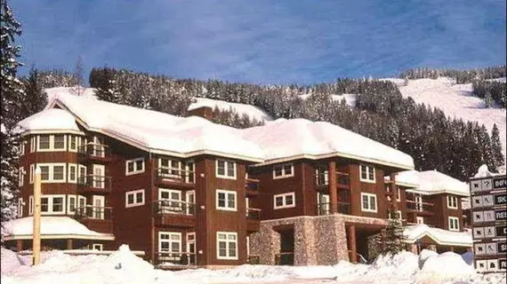 Kintla Lodge | Montana - Whitefish (ve civarı) - Whitefish