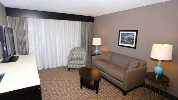 DoubleTree by Hilton Cleveland Westlake | Ohio - Cleveland (ve civarı) - Westlake