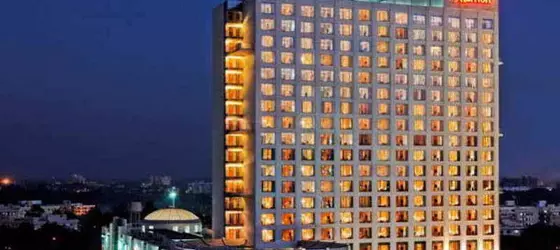 Bengaluru Marriott Hotel Whitefield | Karnataka - Bengaluru (ve civarı) - Bengaluru - Whitefield