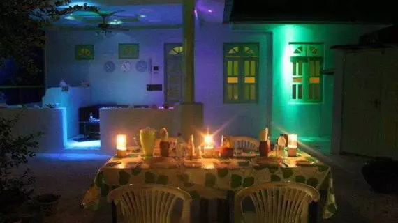 Kuri Tourist Guest House | Maldivler - Güney Ari Mercan Adası - Omadhoo