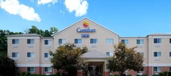 Comfort Inn | Batı Virginia - Huntington (ve civarı) - Barboursville