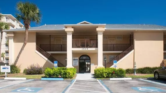 Coastal Waters Inn | Florida - Daytona Beach (ve civarı) - New Smyrna Beach