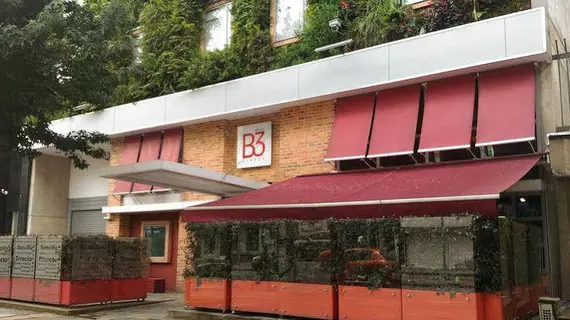 Hotel B3 Virrey | Cundinamarca - Bogota (ve civarı) - Bogota - Chico