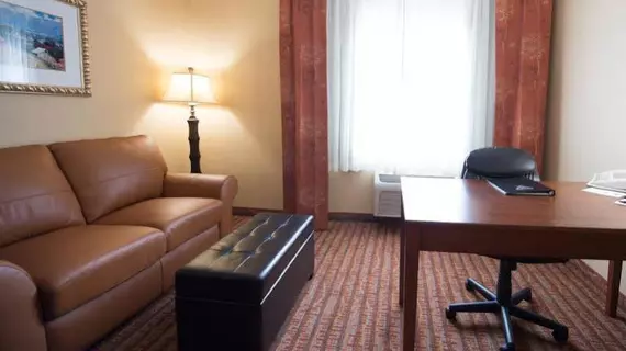 Phoenix Inn & Suites Lake Oswego | Oregon - Portland (ve civarı) - Lake Oswego