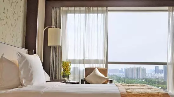 Pan Pacific Ningbo | Zhejiang - Ningbo - Yinzhou