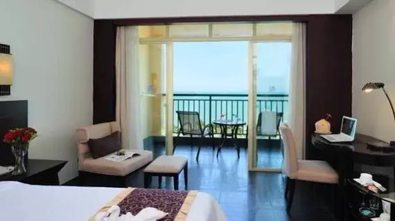 Shengyi Holiday Villa Hotel | Haynan - Sanya (ve civarı) - Sanya