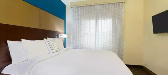 Residence Inn Fort Myers at I-75 and Gulf Coast Town Center | Florida - Fort Myers (ve civarı) - Fort Myers