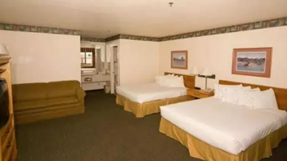 Econo Lodge Lordsburg | New Mexico - Lordsburg (ve civarı) - Lordsburg