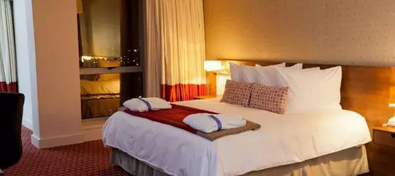 Radisson Blu Hotel Sandton, Johannesburg | Gauteng - City of Tshwane - Johannesburg (ve civarı) - Sandton