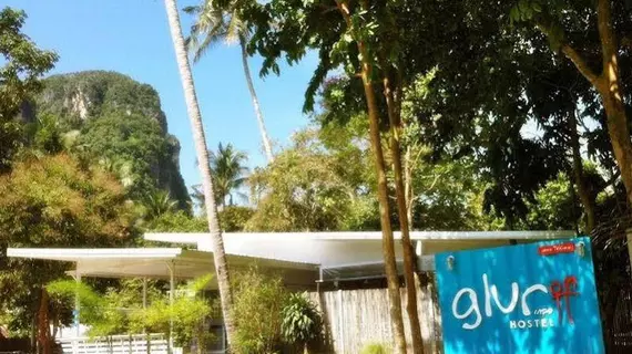 Glur Hostel | Krabi İli - Krabi - Ao Nang