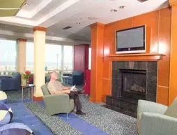 Fairfield Inn Suites Virginia Beach Oceanfront | Virginia - Norfolk - Virginia Beach (ve civarı) - Virginia Beach