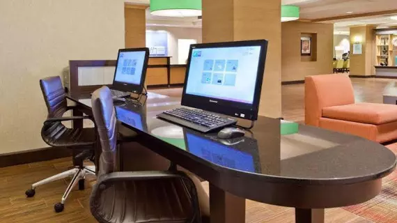 Holiday Inn Express Hotel & Suites Huntsville West - Research Park | Alabama - Huntsville (ve civarı) - Huntsville