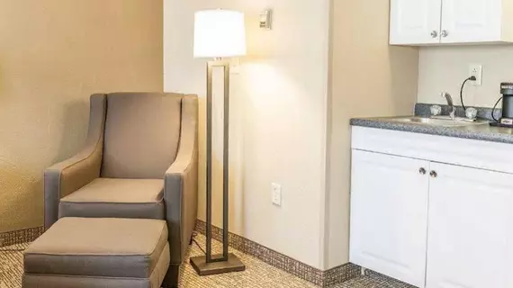 Comfort Inn Madison | Indiana - Madison (ve civarı) - Madison