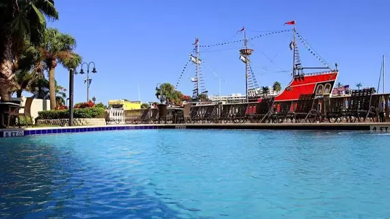 Pier House 60 Marina Hotel | Florida - St. Petersburg - Clearwater (ve civarı) - Clearwater Beach