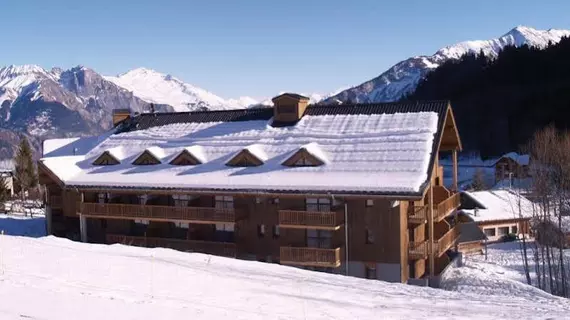 Les Terrasses de la Toussuire | Auvergne-Rhone-Alpes - Savoie (bölge) - Saint-Pancrace - Les Bottières