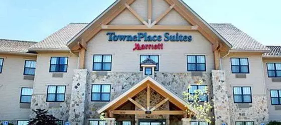 TownePlace Suites by Marriott Kansas City Overland Park | Kansas - Kansas City (ve civarı) - Overland Park