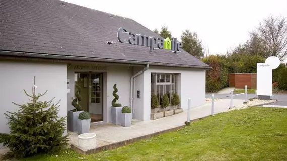 Campanile Hotel Senlis | Hauts-de-France - Oise (bölüm) - Senlis