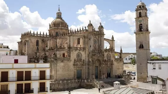 Hotel Bellas Artes | Andalucia - Cadiz (vilayet) - Jerez de la Frontera - Jerez de la Frontera Eski Kent Bölgesi