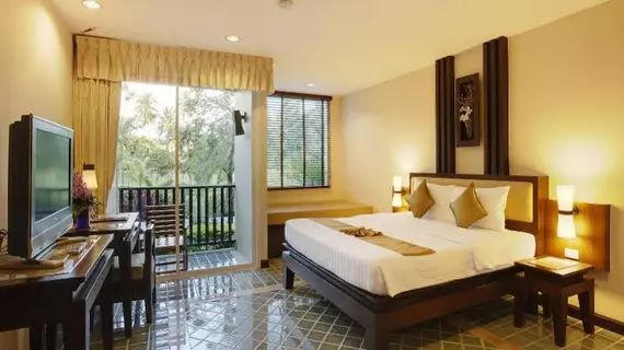 Duangjitt Resort and Spa | Phuket (ve civarı) - Thalang