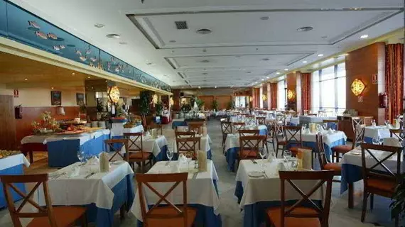 Hotel Yaramar | Andalucia - Malaga İli - Fuengirola