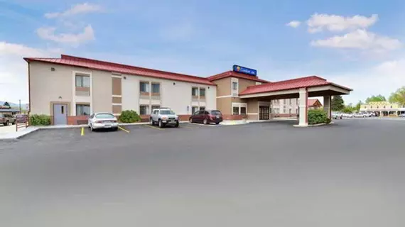 Comfort Inn at Buffalo Bill Village Resort | Wyoming - Cody (ve civarı) - Cody