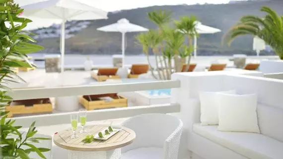 Nissaki Boutique Hotel | Ege Adaları - Mikonos