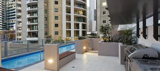 Mantra Midtown | Queensland - Brisbane (ve civarı) - Brisbane - Brisbane Merkezi İş Bölgesi