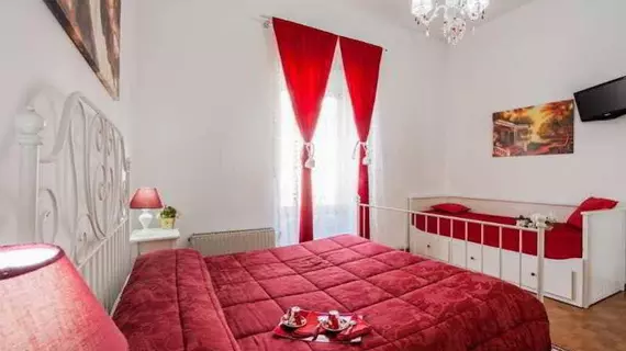 Bed and Breakfast Le Torri Dei Papi | Lazio - Roma (ve civarı) - Roma Kent Merkezi - Prati