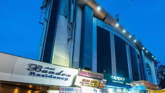 Hotel Bandra Residency | Maharaştra - Raigad - Bombay (ve civarı) - Bombay - Dadar