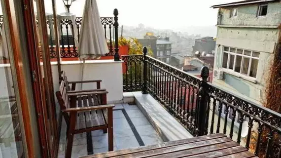 Hot Suites Taksim |  Istanbul  - Beyoğlu - Sütlüce Mahallesi