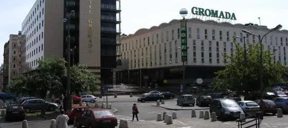 Hotel Gromada Warszawa Centrum | Mazovya Voyvodalığı - Varşova (ve civarı) - Varşova Kent Merkezi - Srodmiescie