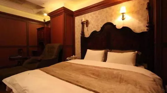 Mate Hotel Suwon | Gyeonggi - Suwon (ve civarı) - Suwon