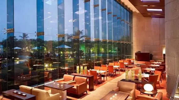 Hyatt Regency Mumbai | Maharaştra - Raigad - Bombay (ve civarı) - Bombay - Malad - Batı Banliyöleri