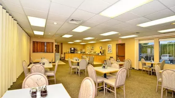 Quality Inn Homestead Park Billings | Montana - Billings (ve civarı) - Billings