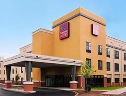 Comfort Suites Southington | Connecticut - New Haven (ve civarı) - Cheshire