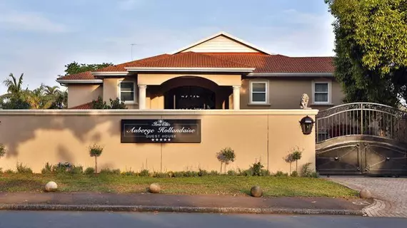 aha Auberge Hollandaise Guest House | KwaZulu-Natal (il) - Ethekwini - Durban North