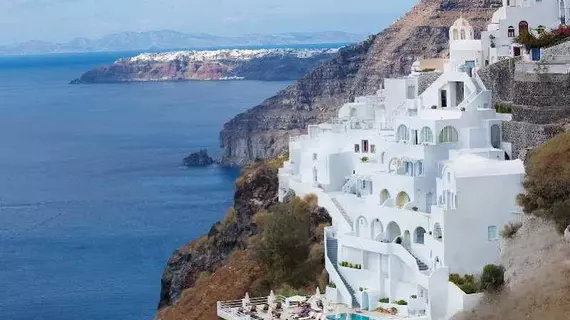 Tzekos Villas | Ege Adaları - Santorini