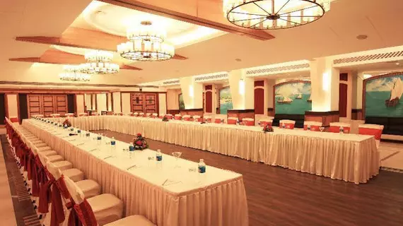 Hotel Fidalgo | Goa - Kuzey Goa - Panaji