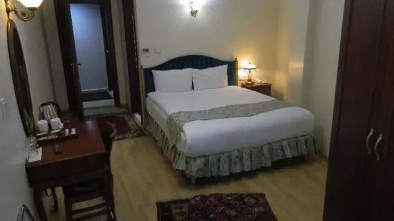 Basileus Hotel |  Istanbul  - Fatih - Sultanahmet