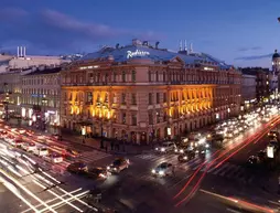 Radisson Royal Hotel | Leningrad Bölgesi - St. Petersburg (ve civarı) - St. Petersburg - Tsentralny