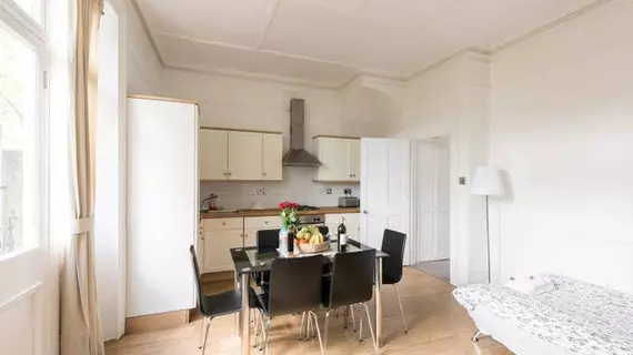 Kensington Apartments - Avonmore Road | Londra (ve civarı) - Batı Londra