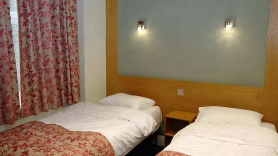 Westbury Hotel | Londra (ve civarı) - Kensington - Earl's Court