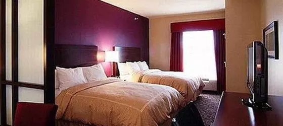 Comfort Suites | Arkansas - Little Rock (ve civarı) - Little Rock