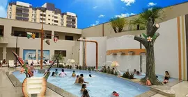 THERMAS BOULEVARD SUIT HOTEL | Merkez - West Region - Goias (eyaleti) - Caldas Novas (ve civarı) - Caldas Novas - Privê das Caldas