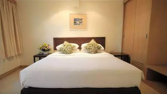 Hotel Tropicana | Chonburi (vilayet) - Pattaya (ve civarı) - Pattaya - Pattaya Körfezi