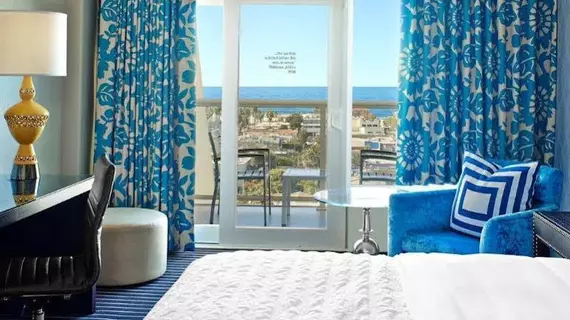 Le Meridien Delfina Santa Monica | Kaliforniya - Los Angeles County - Santa Monica - Ocean Park